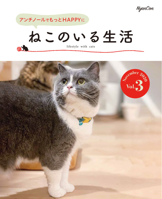 【獣医師監修】ねこのいる生活Vol.3 猫の慢性腎臓病はどんな病気？