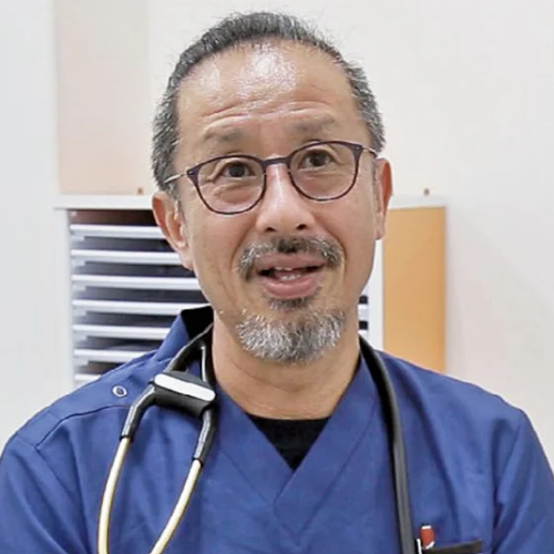 布川康司 先生