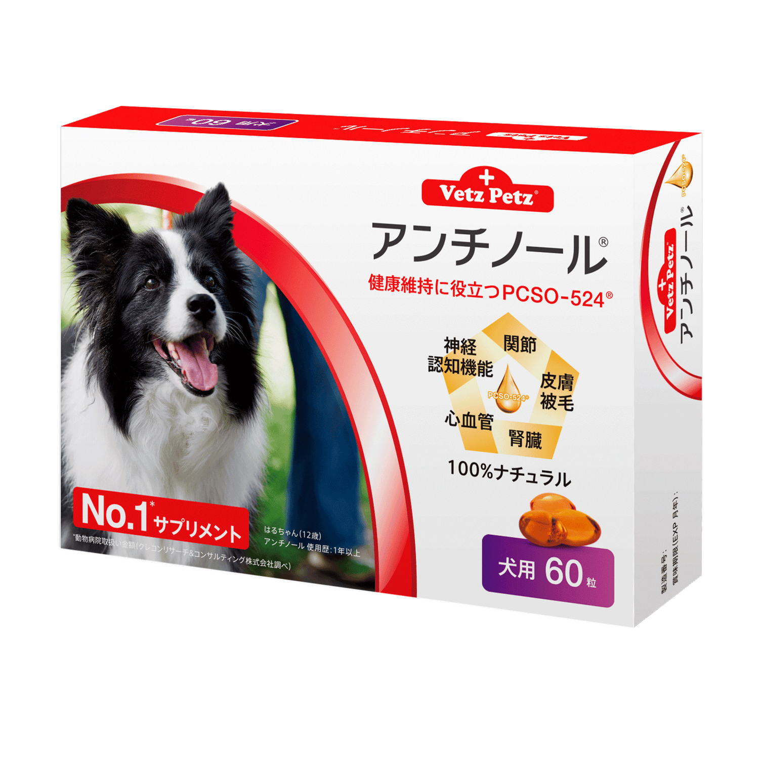 アンチノール (犬用)