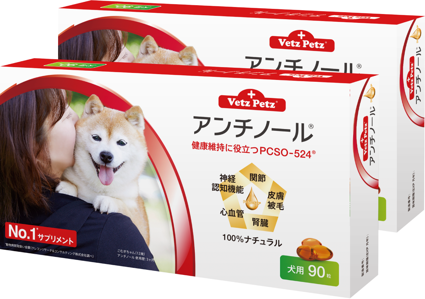 アンチノール (犬用)